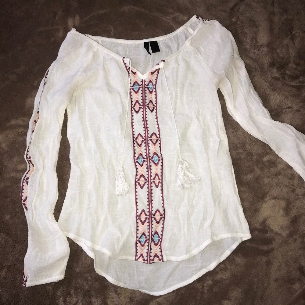 Tilly's long sleeve